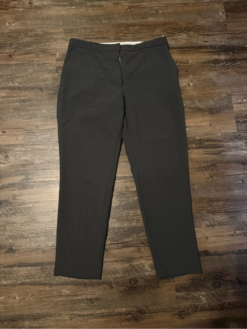 Wilfred Grey Trousers